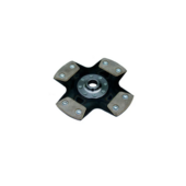 Disque embrayage Helix 184 mm 14 Dents x 25mm 4 patins rigide Getrag